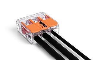 Wire/Splicing Connectors: 221 Series Overview