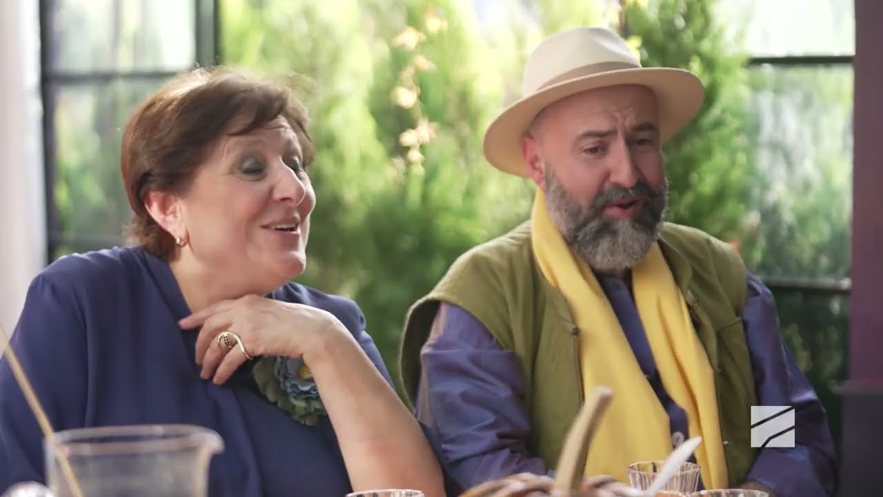 საუზმე გარდენიაში გური ჭელიძის სიმღერებით; შაბათ-კვირის დილა-2025.10.12