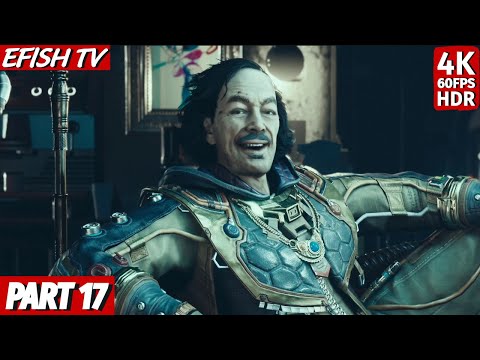 Starfield Final Mission & Final Boss | 4K 60FPS HDR