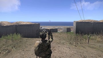 ARMA 3 Bullet Cam Script