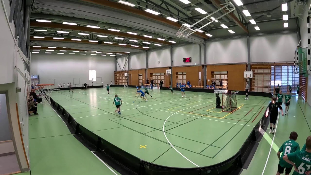 Aluesarja - OLS P12 Edustus-OFBC - 31.1.2026