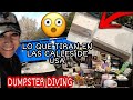 Dumpster Diving 🤑《Lo que tiran  en las CALLES DE USA 》🤯😵AirPods🤯 🎮 Wii  🎮y mas.