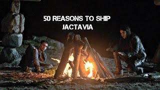 50 Reasons To Ship Jactavia | Jasper + Octavia