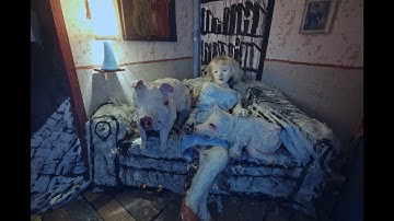 カルト教団から脱走した娘　逃げ込んだ一軒家には二匹の子ブタ　アニメーション映画「オオカミの家」予告