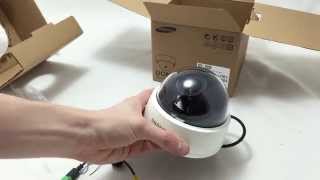Видеокамера Samsung SCD-3083P видео Новая Samsung SMART Camera NX 2000
