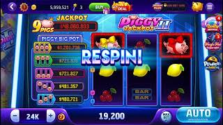 DoubleU Casino | PIGGY JACKPOT Ⅱ