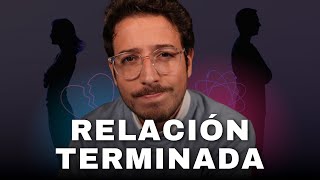 ¿Cómo SABER si TU RELACIÓN está TERMINADA? (Según la ciencia)