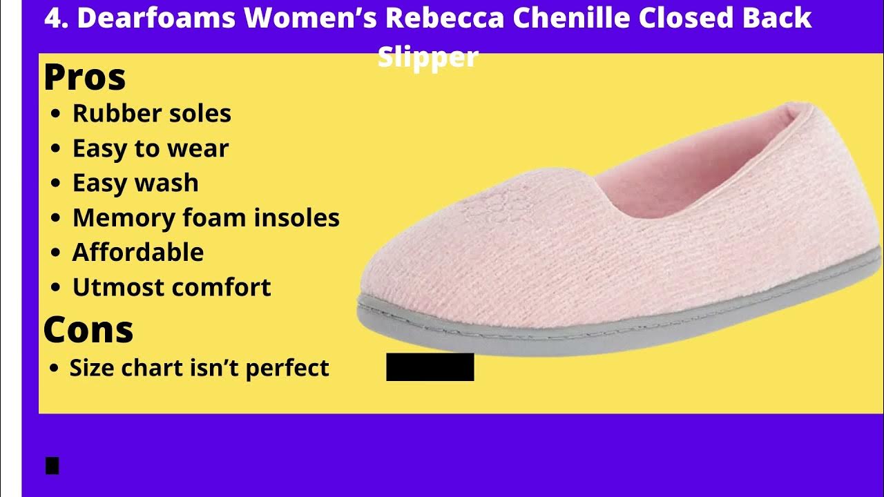 7 Best House Shoes For Hardwood Floors Review YouTube