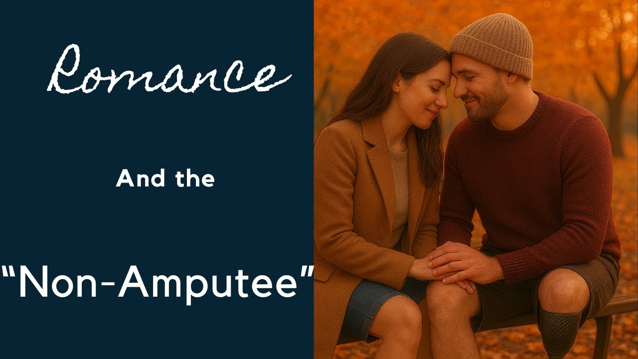 Romance and Non-Amputee's | Emarie's Interview