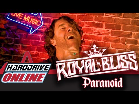 Royal Bliss - Paranoid