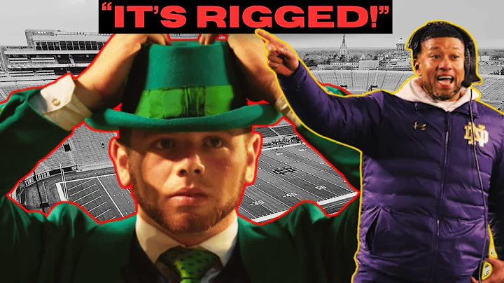 Did Notre Dame Just Ruin College Football?