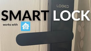 LOQED Smart Lock - Deep Dive screenshot 5