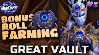 Is Great Vault over? Week 5 | Midnight Season 1