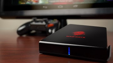 Mad Catz at E3 2013: M.O.J.O. Android Micro-Console Preview