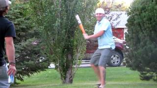 Matt's Dizzy Bat