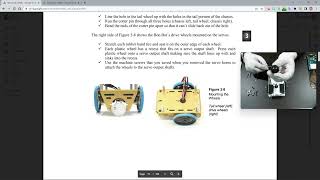 Famous Boe-Bot: Building the Boe-Bot Wealth