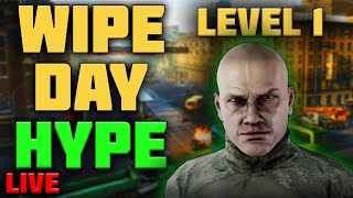 🔴WIPE DAY HYPE🔴 5000 . 