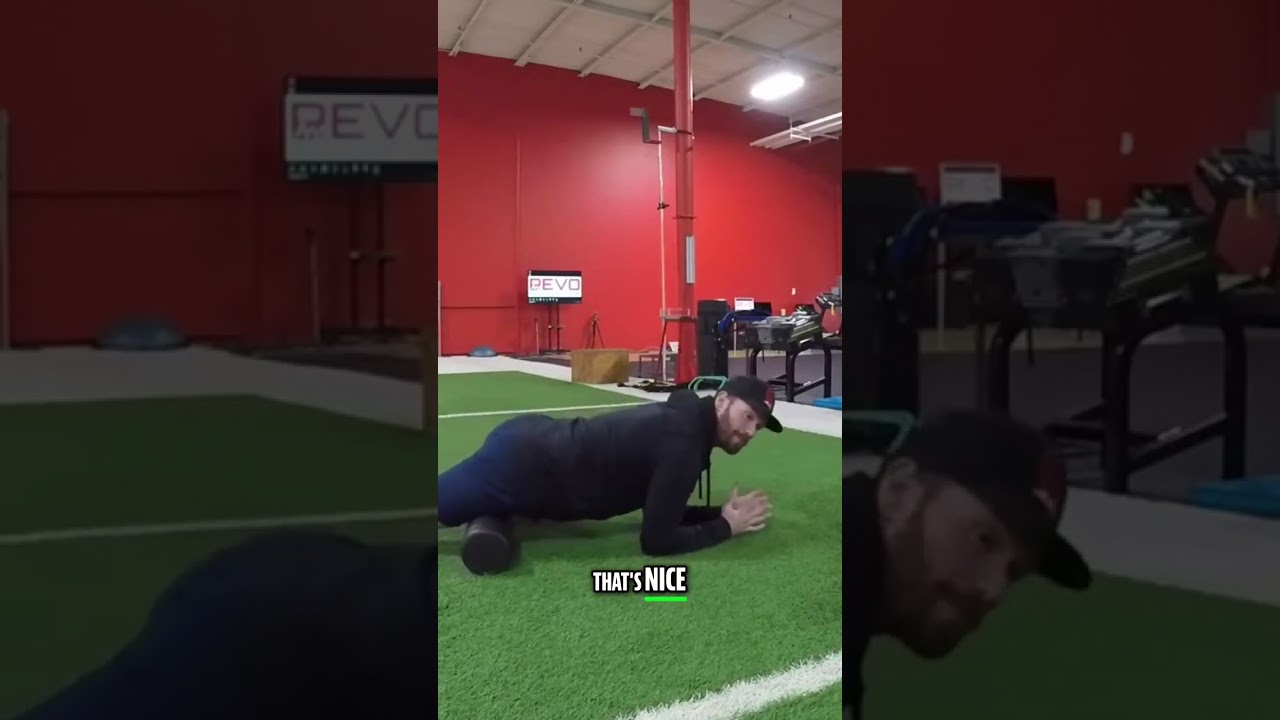 Foam Roll Your Quads Like a Pro!