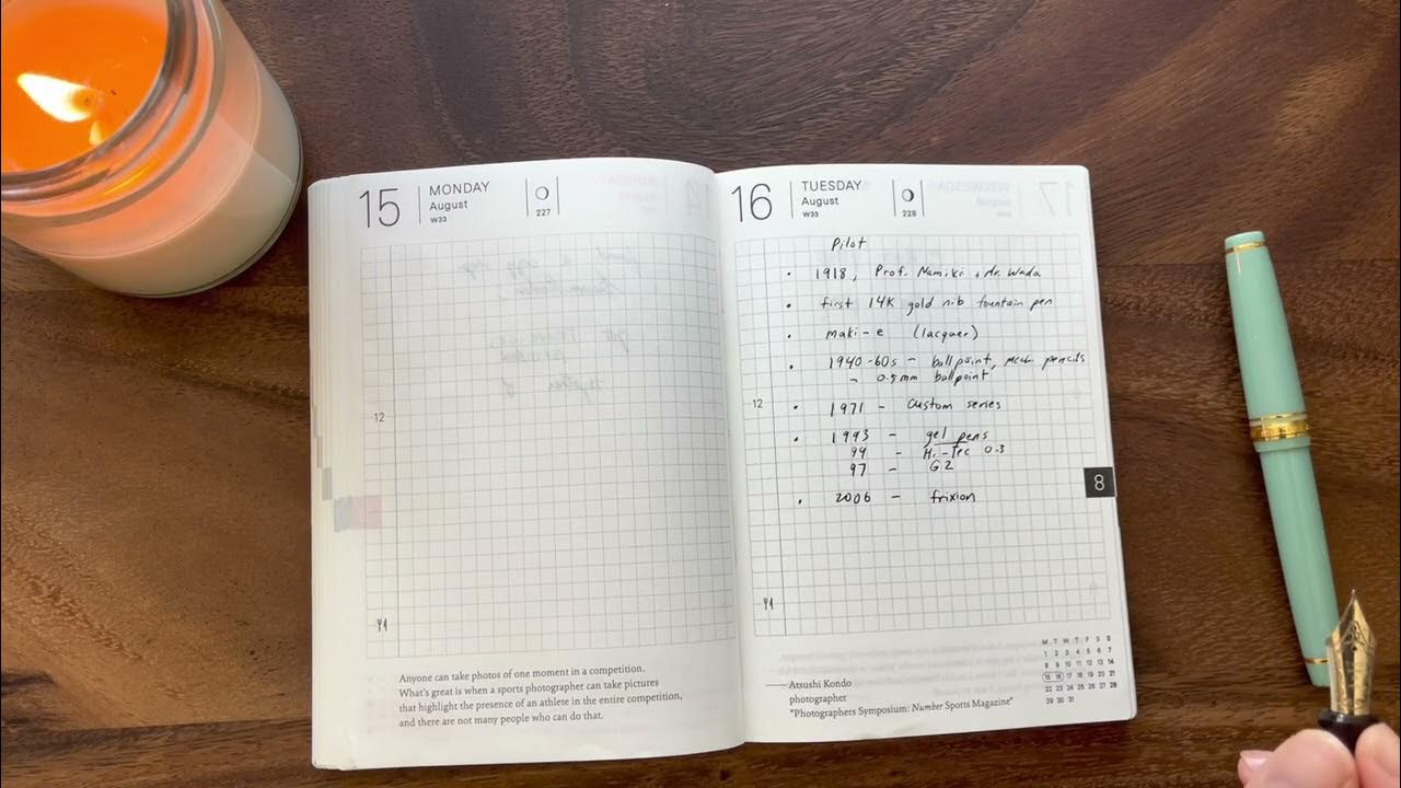 Pilot vs. Sailor company history and business strategies, fountain