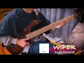 【ベース】WIPER / Suchmos