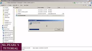 How to install c2000 control suite part I
