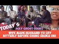 Wife Moves Audience to Tears Before Evangel Ebuka Obi 😢