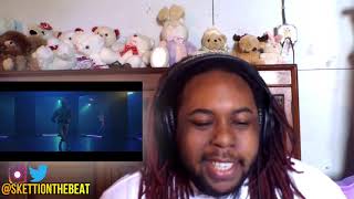 DaniLeigh - Easy Remix Ft. Chris Brown (Official Music Video) REACTION!!!