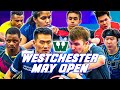 Westchester table tennis may open 2023 highlights  ft lei kou romain lorentz 4k