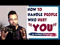 How to handle people who hurt “YOU” - Sandeep Maheshwari | Hindi