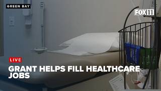 $200,000 grant aims to bring out-of-state residents to fill Brown County health jobs