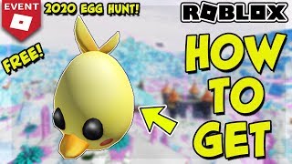 Roblox Egg Hunt 2020 Guide Locations List How To Get Eggs Pro Game Guides - roblox adopt me egg hunt locations