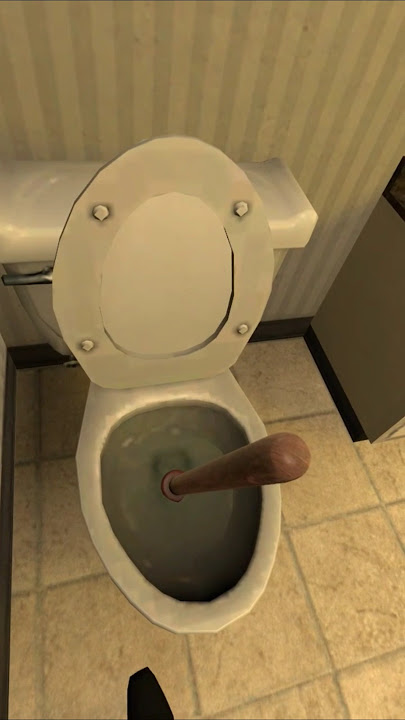 What if Plungerman came to skibidi-1 ？ #sfm #cameraman #skibiditoilet