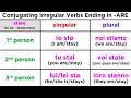 Understanding the Verb 'Stare' in Italian