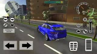 Drift Simulator F Pace X761 | Android Gameplay HD #1 screenshot 3