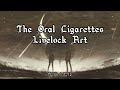 THE ORAL CIGARRETTES &quot;07 Reblock art&quot; lyrics y español