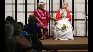 Hips and trips: Play teaches seniors how to avoid spills