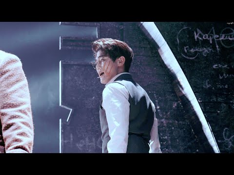 210328 뮤지컬 브라더스 까라마조프 밤공 커튼콜데이 유승현 Focus