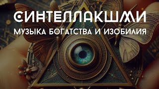 СинтелЛакшми | музыка изобилия, богатства и процветания | слушай и богатей