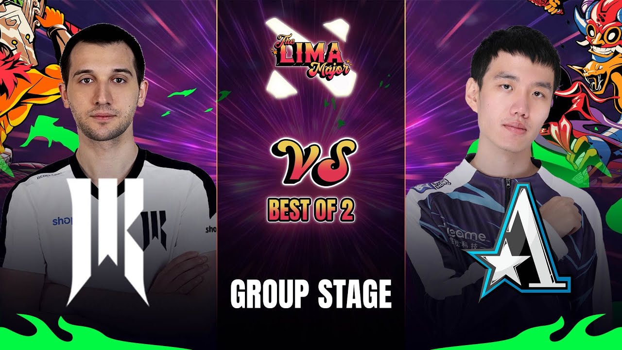 [FIL] Shopify vs Team Aster (BO2) | Lima Major 2023: Group Stage Day 1