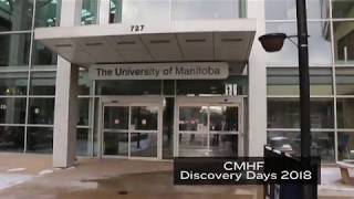 CMHF Discovery Day 2018