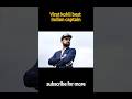 Does Virat Kohli India's Best Captain | NGG Cricket #shorts #cricket #virat