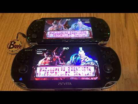 Video: Cum Funcționează Tekken Vita