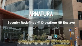 Security Redefined At Divyasree Nr Enclave