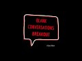 Epilogue - Blank Conversations Breakout (Cover)