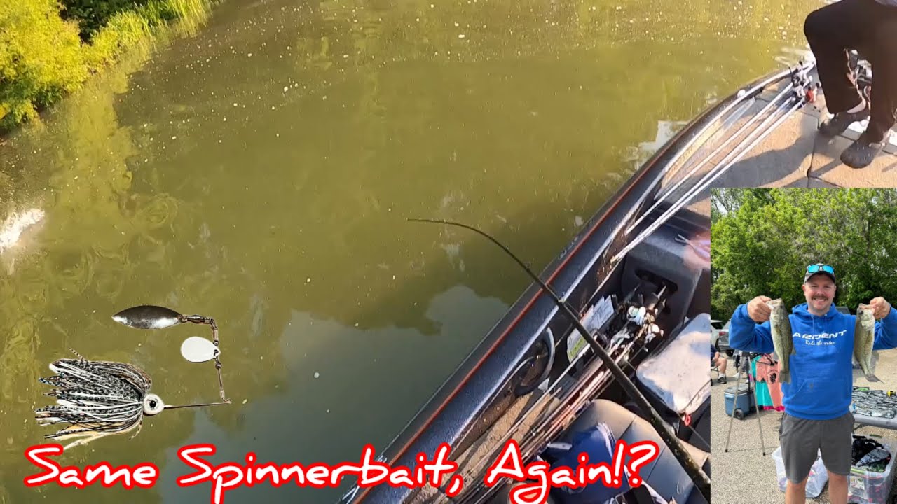 First Bass Tournament as a Co-Angler: Caesar Creek Lake Ohio ! #bassfishing
