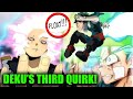 Deku Awakens His NEW FLOAT Quirk & Shigaraki's New All For One Transformation Explained