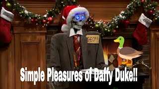 🐍SnakeCup🍺 - Simple Pleasures of Daffy Duke