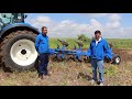 New Holland T6 Review/Field Test/Prueba de campo