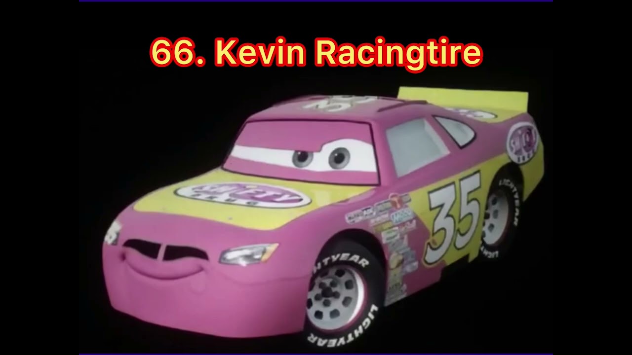 Ranked Top 90 Racers in my opinion 