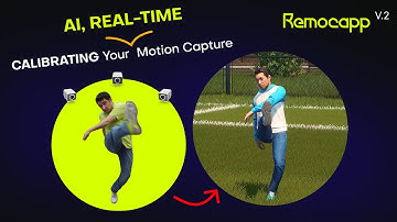 Calibration Tutorial | AI-powered, real-time motion capture software